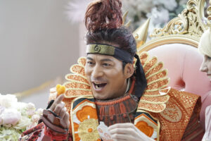 岡田准一 プリプリエビプリオ新CM第2弾！「ラブストーリーは久しぶり（笑）」9