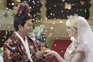 岡田准一 プリプリエビプリオ新CM第2弾！「ラブストーリーは久しぶり（笑）」10