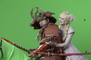 岡田准一 プリプリエビプリオ新CM第2弾！「ラブストーリーは久しぶり（笑）」11