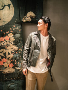 マリウス葉「Golden Goose」HAUS Tokyo来店！山本舞香、桜田通らも2