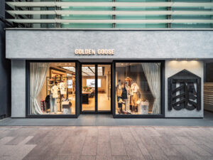マリウス葉「Golden Goose」HAUS Tokyo来店！山本舞香、桜田通らも8