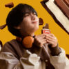 大西流星『板チョコアイス』3年目CMでパッケージからひょっこり！道枝駿佑になにわ男子あたふた