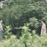 芳根京子 髙橋海人が決断のための対峙シーン！『君の顔では泣けない』15年間写真