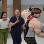 京本大我 ぶっ飛んだ解釈に田中樹が制止!ジェシー“マッチョ姿”など『ワロタ!』#5