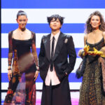 増田貴久、森星、萬田久子『ファッションフリークショー』初日プレミア彩る