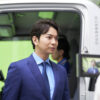 松本潤「嵐のライブをやると発表させていただいたので、そこをまずしっかり来年やれたら」