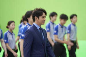 松本潤「嵐のライブをやると発表させていただいたので、そこをまずしっかり来年やれたら」8
