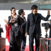 西島秀俊『第30回釜山国際映画祭』レッドカーペットに！「とても感謝しています」
