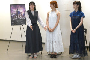 舞台『ヘブンバーンズレッド』取材会公式レポート公開！結那、中野あいみら心境吐露26