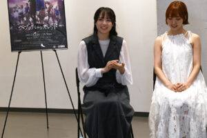 舞台『ヘブンバーンズレッド』取材会公式レポート公開！結那、中野あいみら心境吐露30