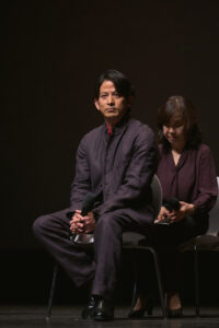 岡田准一「“ぼく燃えます”」意味深発言！『イクサガミ』ワールドプレミアin釜山国際映画祭1