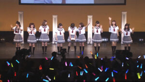 伊波杏樹の「最高のスクールアイドル『Aqours』でした！」から！『Aqours Documentary』PV公開7