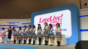 伊波杏樹の「最高のスクールアイドル『Aqours』でした！」から！『Aqours Documentary』PV公開9