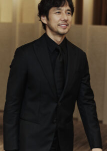 西島秀俊『Marie Claire Asia Star Awards』でASIA STAR賞受賞！「個人的にとても嬉しい」4