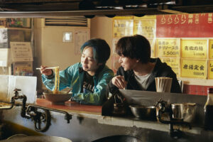 北川景子『ナイトフラワー』東京国際映画祭で世界最速上映！森田望智＆佐久間大介ラーメン姿も6
