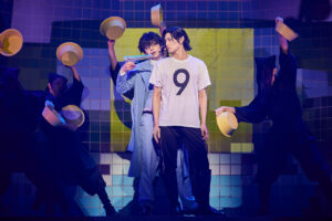 Bloody Love 歌劇『ババンババンバンバンパイア』開幕！水江建太らコメントで舞台写真も6