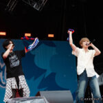 INI・尾崎匠海＆藤牧京介『イナズマロック フェス 2025』初日トップバッター！多彩表情魅せる