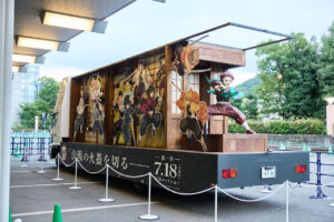 『京まふ2025』公式レポート公開！おこしやす大使・岡本信彦、石見舞菜香感想も1