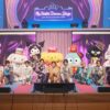 「My Bestie Dream Stage with Sanrio characters」豪華キャスト11人とサンリオキャラクターズ夢のような一夜