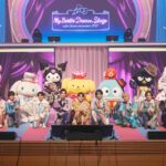 「My Bestie Dream Stage with Sanrio characters」豪華キャスト11人とサンリオキャラクターズ夢のような一夜