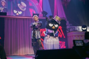 「My Bestie Dream Stage with Sanrio characters」豪華キャスト11人とサンリオキャラクターズ夢のような一夜13