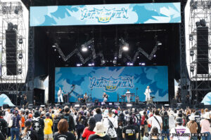NCT・YUTA『イナズマロック フェス 2025』初登場！クールにロックチューンから3