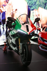 大阪・関西万博イタリア館 エミリア＝ロマーニャPRウィークでフェラーリとドゥカティ展示！旅行関係者注目のプレゼン開催22