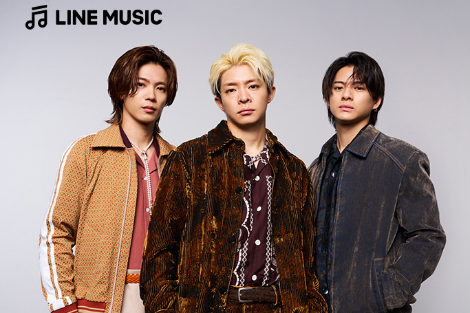 Number_i・平野紫耀、神宮寺勇太、岸優太の生出演パートも！「『No.Ⅱ