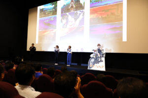 富田美憂 稲垣好と箱根行き「友達と行くロケってこんなに楽しい」！「終末ツーリング」イベ5