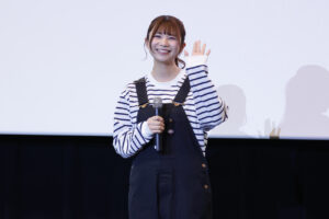 富田美憂 稲垣好と箱根行き「友達と行くロケってこんなに楽しい」！「終末ツーリング」イベ15