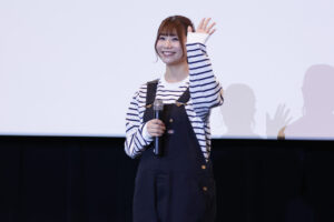 富田美憂 稲垣好と箱根行き「友達と行くロケってこんなに楽しい」！「終末ツーリング」イベ16