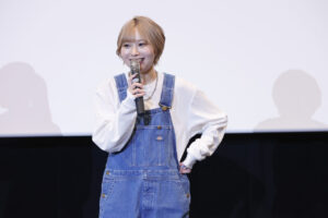 富田美憂 稲垣好と箱根行き「友達と行くロケってこんなに楽しい」！「終末ツーリング」イベ20