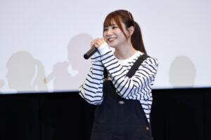 富田美憂 稲垣好と箱根行き「友達と行くロケってこんなに楽しい」！「終末ツーリング」イベ21
