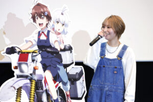 富田美憂 稲垣好と箱根行き「友達と行くロケってこんなに楽しい」！「終末ツーリング」イベ27