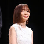 齊藤京子「純粋な恋愛にすっごいトキメキました」！『（LOVE SONG）』ジャパンプレミア