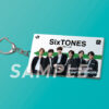JR東日本G『Enjoy! SixTONES, Enjoy! ShinKANSEN.』キャンペーン4つの施策！キーホルダープレゼント