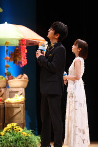 及川光博「それは初耳ですよ！」と大興奮！森崎ウィンと向井康二は「ボサノバ」「ヘビメタ」6
