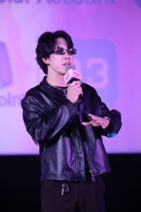 向井康二 声震わせスピーチにマーチ肩を抱いてサポート！タイで『Dating Game』The Lasting Love EP2