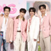 向井康二 声震わせスピーチにマーチ肩を抱いてサポート！タイで『Dating Game』The Lasting Love EP