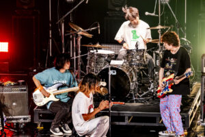 『未定 vol.1 グループ魂×THE KEBABS』“ロックバンドは楽しいな！”と我々は何を見せられているのか5
