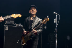 『未定 vol.1 グループ魂×THE KEBABS』“ロックバンドは楽しいな！”と我々は何を見せられているのか15