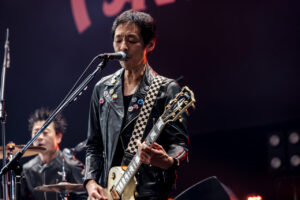 『未定 vol.1 グループ魂×THE KEBABS』“ロックバンドは楽しいな！”と我々は何を見せられているのか16