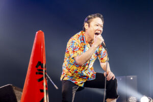 『未定 vol.1 グループ魂×THE KEBABS』“ロックバンドは楽しいな！”と我々は何を見せられているのか18