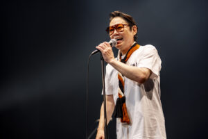 『未定 vol.1 グループ魂×THE KEBABS』“ロックバンドは楽しいな！”と我々は何を見せられているのか19