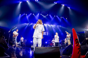 『未定 vol.1 グループ魂×THE KEBABS』“ロックバンドは楽しいな！”と我々は何を見せられているのか20