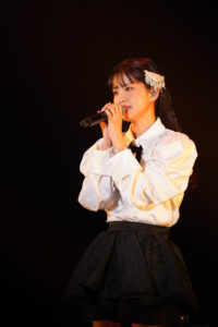 大西亜玖璃“失恋”“POP”“Rock”な3公演公式レポート！“あぐぽん脳内裁判”や新たな魅力も9