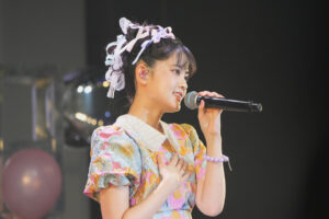 大西亜玖璃“失恋”“POP”“Rock”な3公演公式レポート！“あぐぽん脳内裁判”や新たな魅力も17