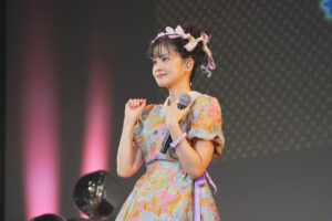 大西亜玖璃“失恋”“POP”“Rock”な3公演公式レポート！“あぐぽん脳内裁判”や新たな魅力も18
