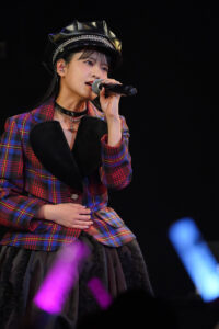大西亜玖璃“失恋”“POP”“Rock”な3公演公式レポート！“あぐぽん脳内裁判”や新たな魅力も27