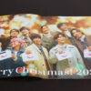 Snow Man不二家10月1日より店頭でもらえるクリスマスケーキカタログに登場